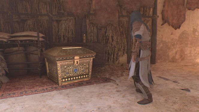 Assassin’s Creed Mirage: How to Find (& Open) Gear Chests