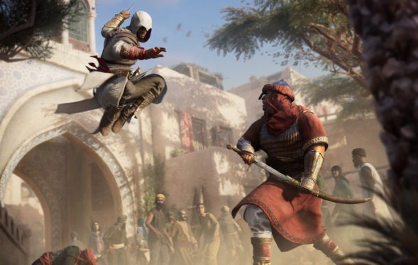 Assassin’s Creed Mirage review: stealth throwback feels behind the times