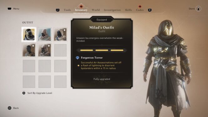 Assassin’s Creed Mirage’s Best Armor Is A Huge Disappointment