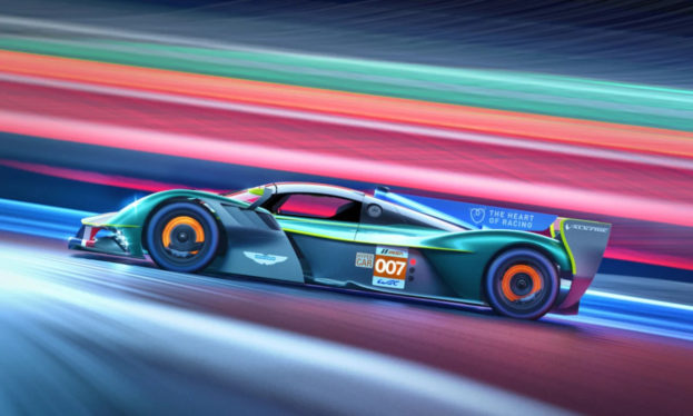 Aston Martin will return to Le Mans in 2025 with Valkyrie hypercar