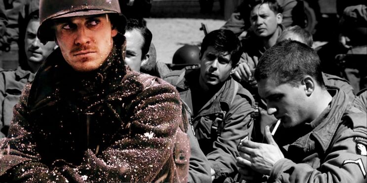 Band Of Brothers: Michael Fassbender & 11 Other Actors You Forgot Were In The HBO Miniseries