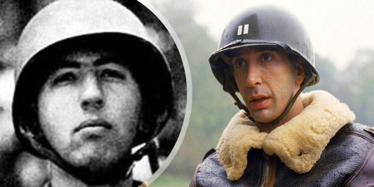 Band Of Brothers: What Happened To David Schwimmer’s Sobel