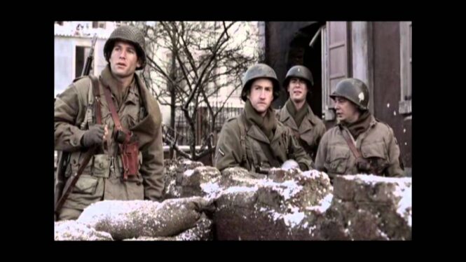 Band Of Brothers: Where To Spot Tom Hanks’ Cameo