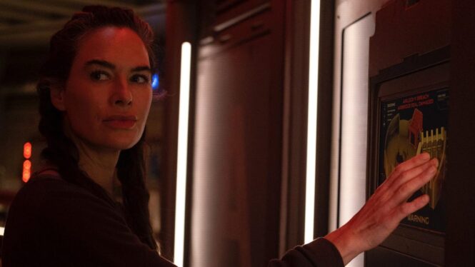 Beacon 23 Looks Like Twisty Sci-Fi Fun With Lena Headey