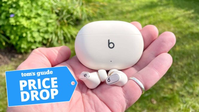 Beats Studio Buds Plus earbuds just dropped to their cheapest-ever price