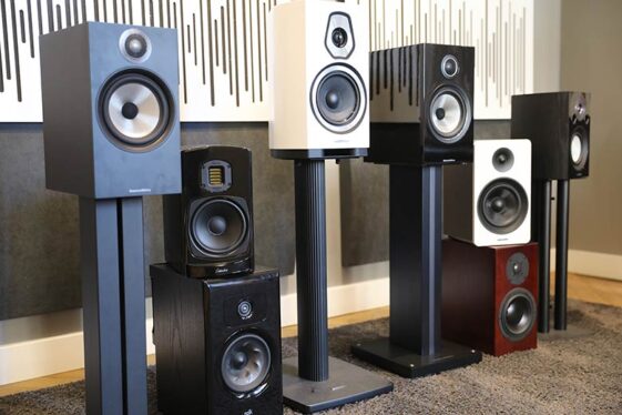 Best bookshelf speakers of 2024: from passive to powered and for every budget
