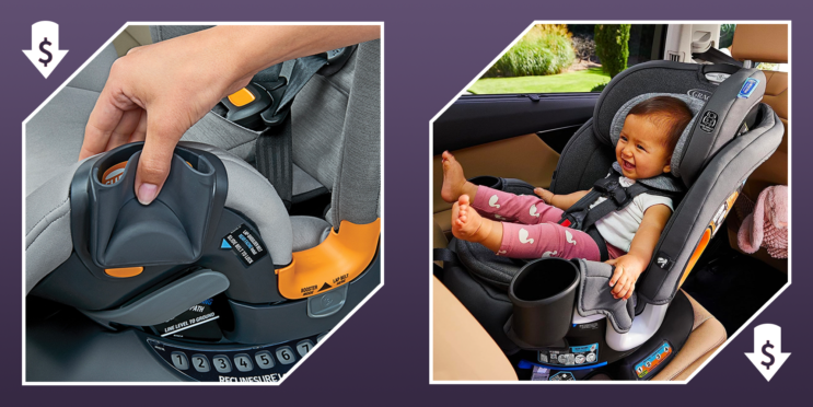 Best October Prime Day Car Seat Deals for 2023