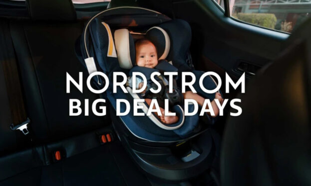 Best October Prime Day Deals on Car Seats and Strollers at Nordstrom for 2023