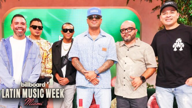 Best Quotes from ‘Wisin & La Base: Eye of the Tiger’ at Billboard Latin Music Week 2023