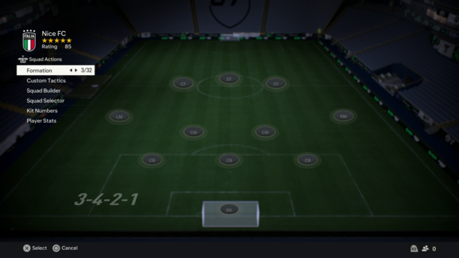 Best Ultimate Team Formations To Use in EA Sports FC 24