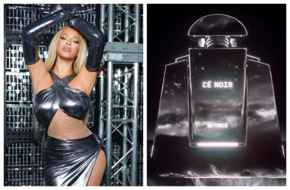 Beyoncé Officially Announces ‘CÉ NOIR’ Fragrance