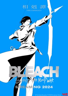 Bleach Thousand-Year Blood War Part 3 Announced Alongside Release Window