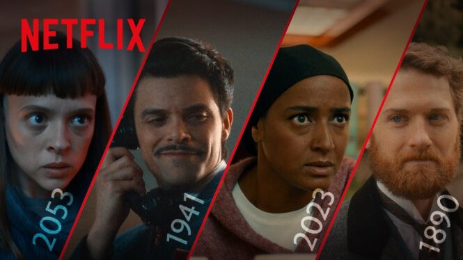 Bodies’ 4 Timelines Explained: When Each Detective’s Investigation Takes Place In Netflix’s Mystery Show