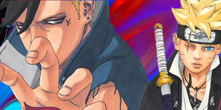 Boruto Part 2 Is Already Leaving One Of Its Main Characters Behind