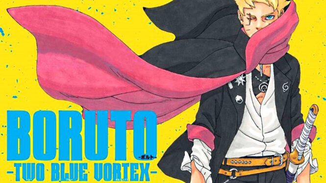 Boruto: Two Blue Vortex Teases The Return Of A Fan-Favorite Part 1 Character