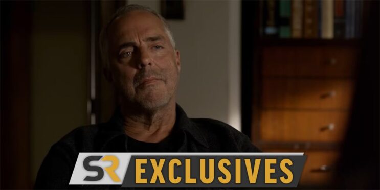 Bosch: Legacy Season 2 Clip Finds Harry On The Hunt For Maddie [EXCLUSIVE]