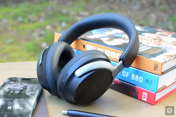 Bose QuietComfort Ultra Headphones review: a new ANC and spatial audio king