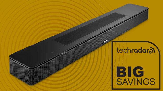 Bose’s best soundbar has an unmissable discount today