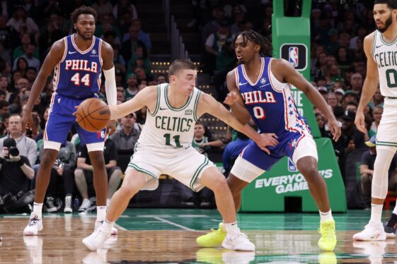 Boston Celtics vs. New York Knicks live stream: Watch the NBA for free