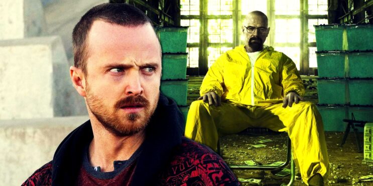 Breaking Bad’s Cut Jesse Ending Sounds Awesome, But It Would’ve Ruined The Character’s Legacy