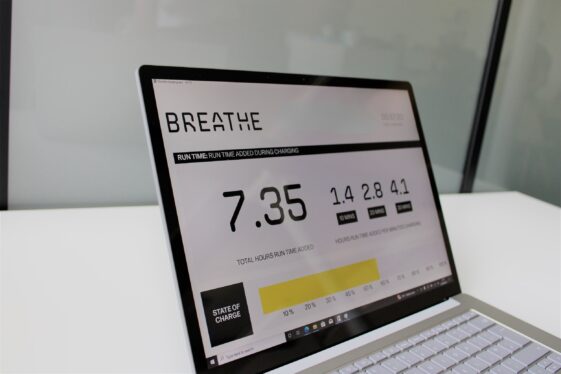 Breathe Battery Technologies bets that software will eat batteries too