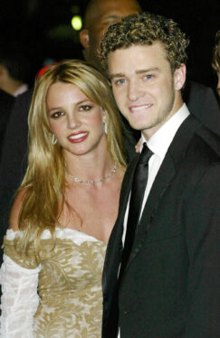 Britney Spears Felt ‘Clinically in Shock’ After Justin Timberlake Broke Up With Her