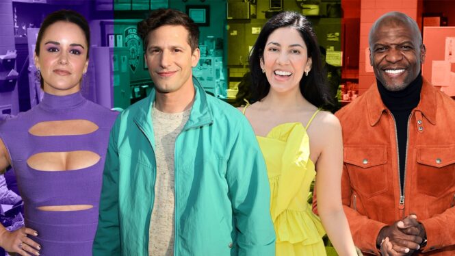 Brooklyn Nine-Nine Cast – Where Are They Now?