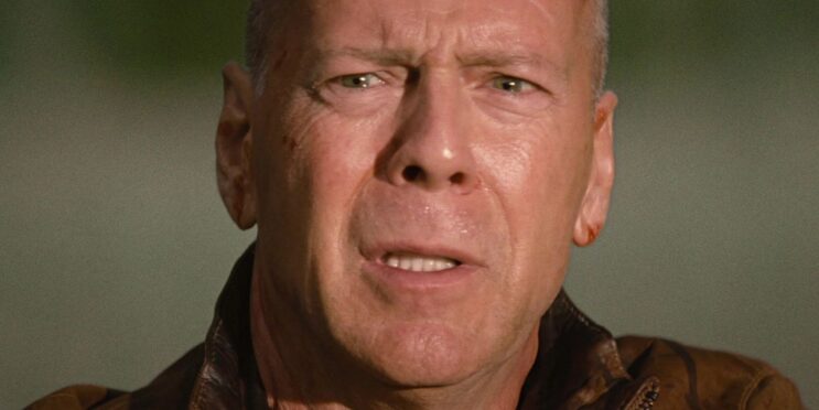 Bruce Willis Gets Disheartening Health Update From Moonlighting Creator 1 Year After Retirement