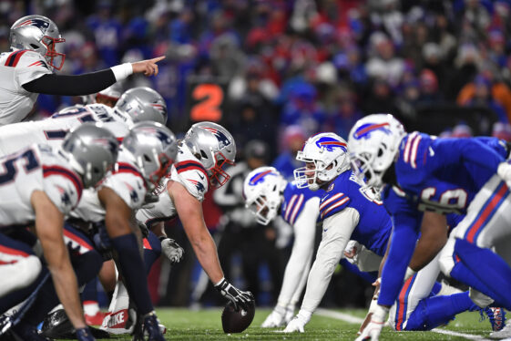 Buffalo Bills vs. New England Patriots live stream: watch the NFL for free
