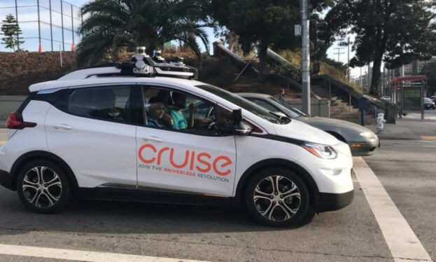 California DMV yanks GM Cruise’s license to operate without a backup driver