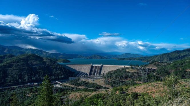California’s Reservoirs Runneth Over in Astounding Reversal From Last Year