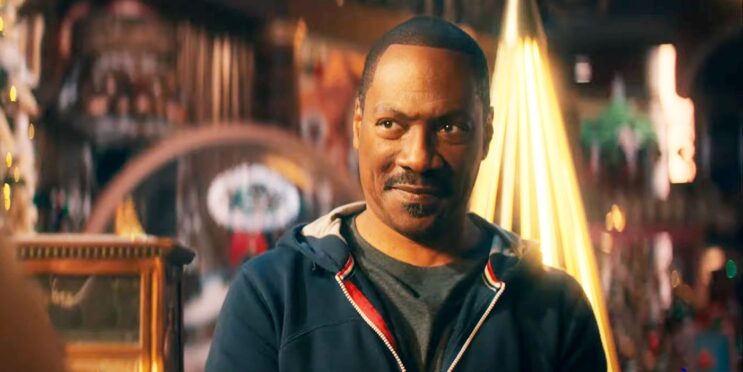 Candy Cane Lane Trailer: Eddie Murphy Sacrifices Way Too Much For Christmas In New Comedy Movie