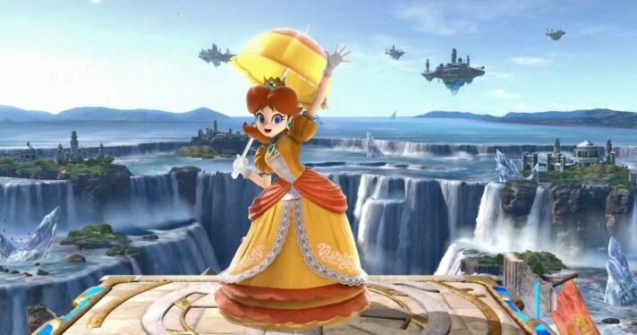 Casting Princess Daisy For The Super Mario Bros. Movie Franchise