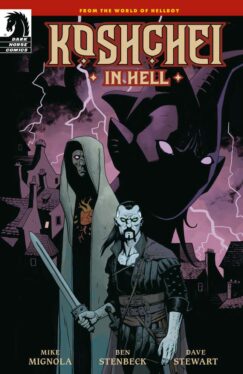 Celebrate Friday 13th With a Slice of Free Mike Mignola Comics