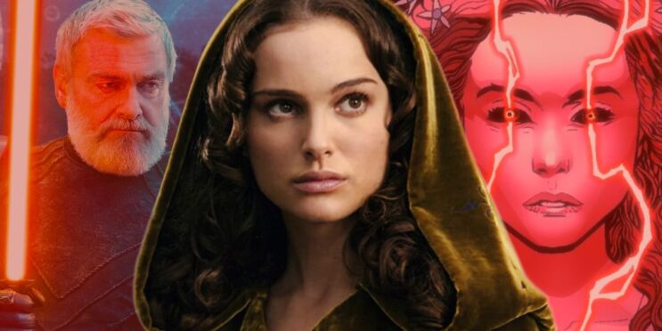 Chilling Star Wars Theory Brings Natalie Portman Back In The Darkest Possible Way