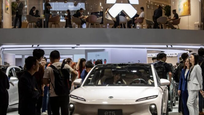 China’s EV sector is hemorrhaging cash – and it doesn’t matter