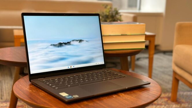 Chromebook Plus Review: Better Specs Makes Google’s Cheapo Laptop Brand More Enticing