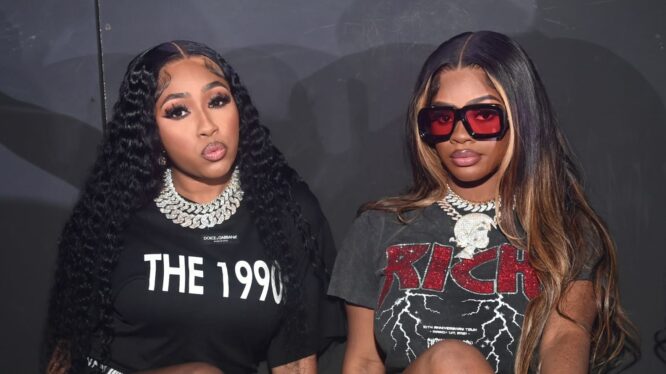 City Girls Link Up With Kim Petras to Tease ‘Flashy’ New Song: Watch