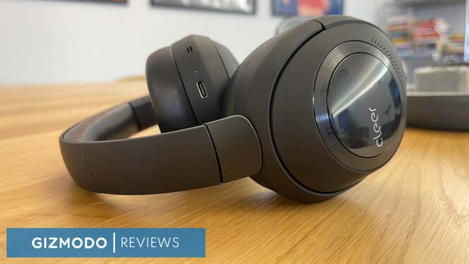 Cleer’s Alpha Headphones Offer a Lot of Value at a Reasonable Price