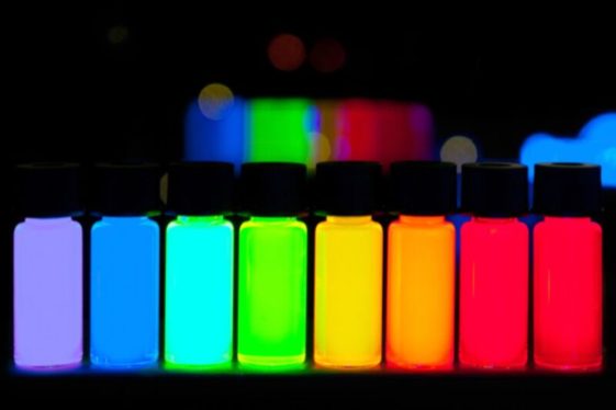 Colorful quantum dots snag 2023 Nobel Prize in Chemistry