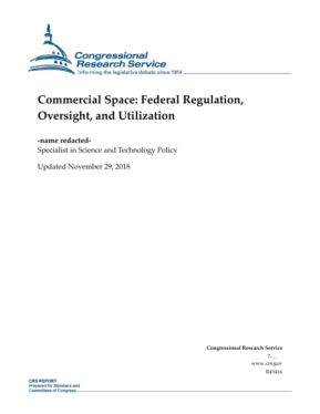 Commercial Space Act of 1998, Title II – P.L. 105-303