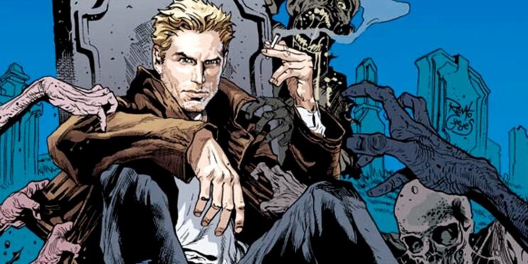 Constantine’s Upcoming New Series Reveals A Major Sandman Plot Was a Lie