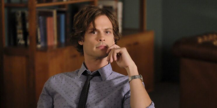 Criminal Minds Evolution Season 2 Update Removes 1 Big Spencer Reid Return Obstacle