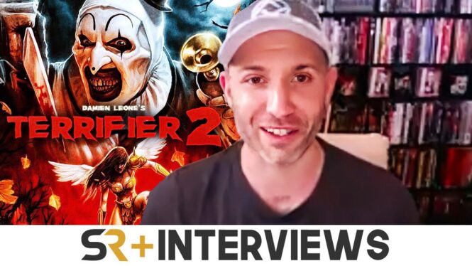 Damien Leone Terrifier 2 Re-Release Interview: Horror Franchise’s Viral Popularity & Terrifier 3 Details