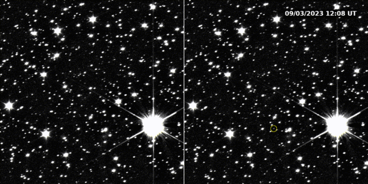 Data From NASA’s WISE Used to Preview Lucy Mission’s Asteroid Dinkinesh