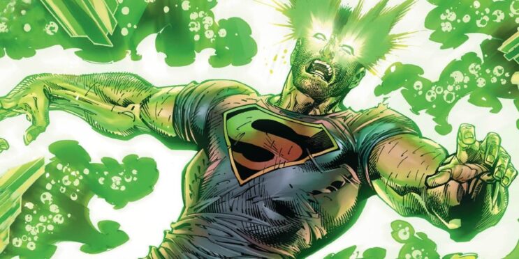 DC Introduces Anti-Kryptonian Weapons Capable of Bringing Down the Superman Family