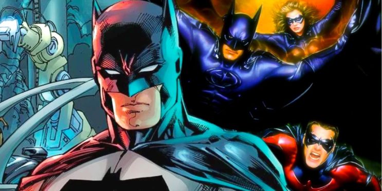 DC’s Batman Reboot Can Finally Fix A 26 Year Old Batman Movie Problem