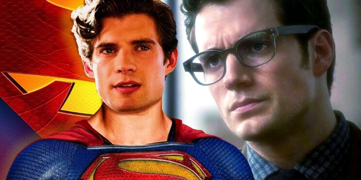 DC’s New Superman Must Fix Henry Cavill’s Clark Kent Mistake