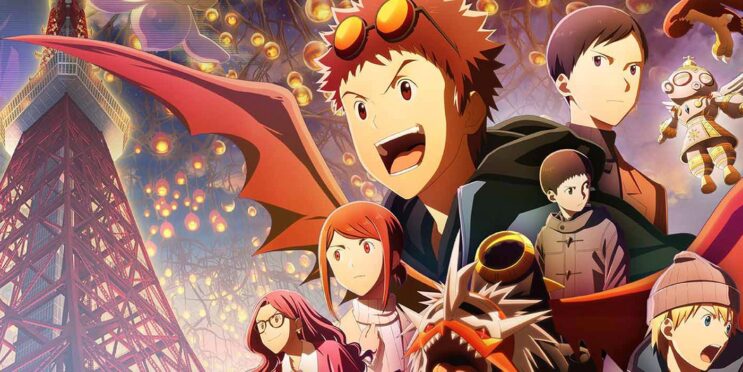 Digimon 02 Reboot Movie Gets Official US Release Date