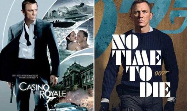 Director Accidentally Offered Casino Royale, Details James Bond Movie Near-Miss That Got Daniel Craig The Role